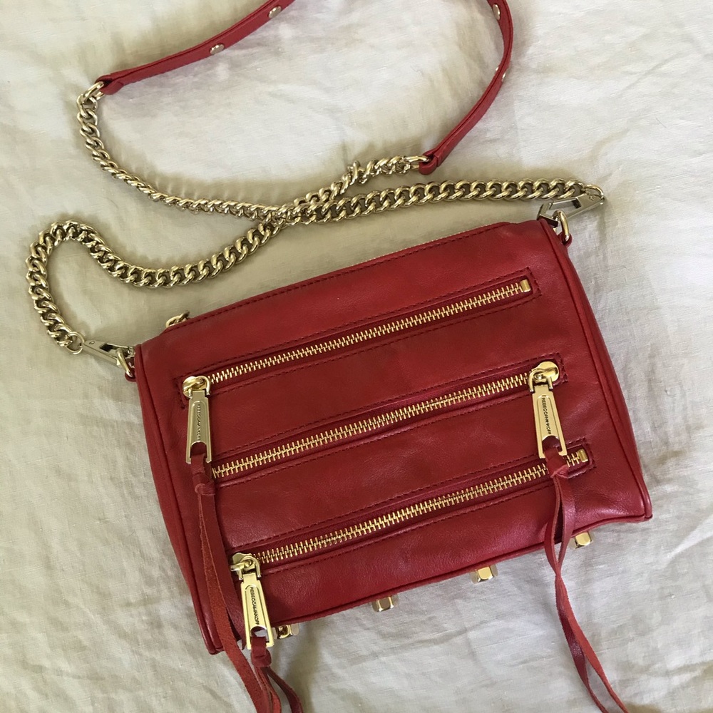 Rebecca Minkoff crossbody bag!